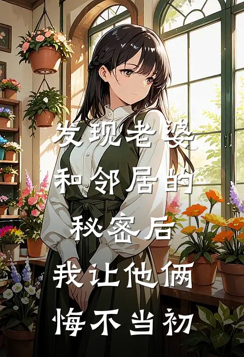 发现老婆和邻居的秘密后，我让他俩悔不当初