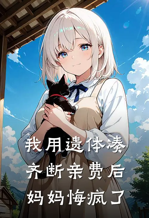 我用遗体凑齐断亲费后，妈妈悔疯了