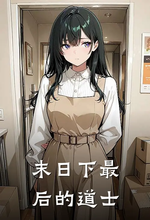 末日下最后的道士