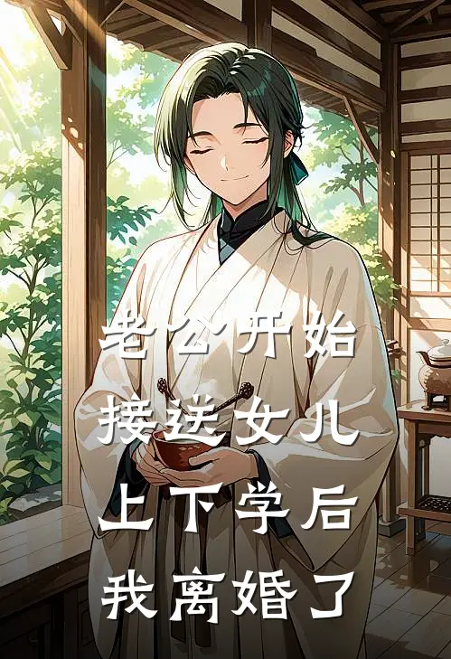 老公开始接送女儿上下学后，我离婚了