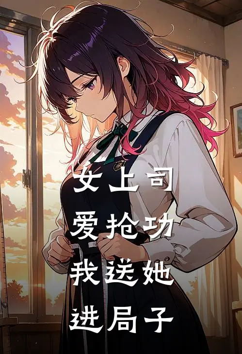 女上司爱抢功，我送她进局子