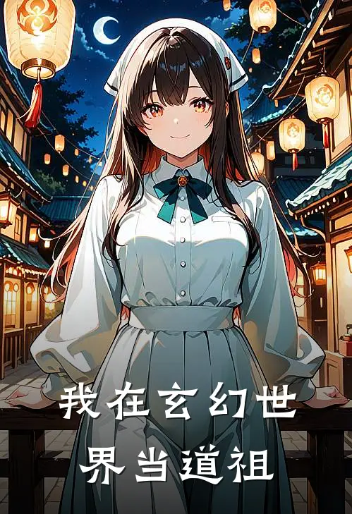 我在玄幻世界当道祖