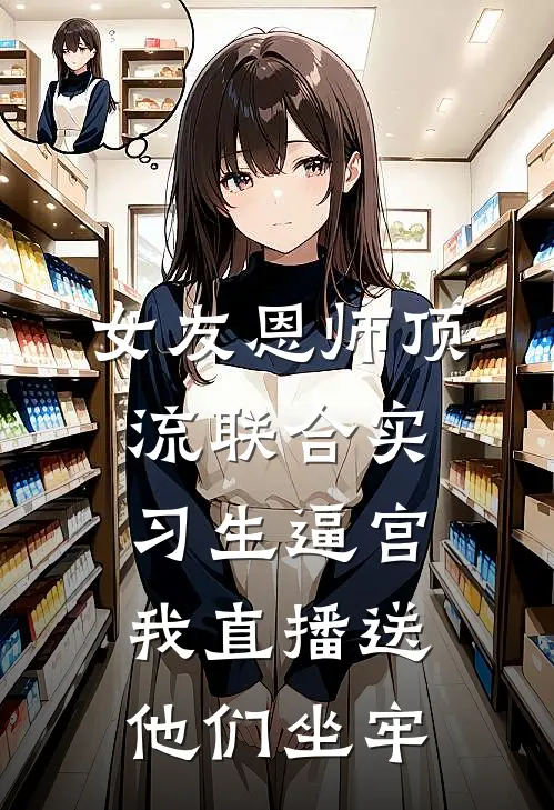 女友恩师顶流联合实习生逼宫，我直播送他们坐牢