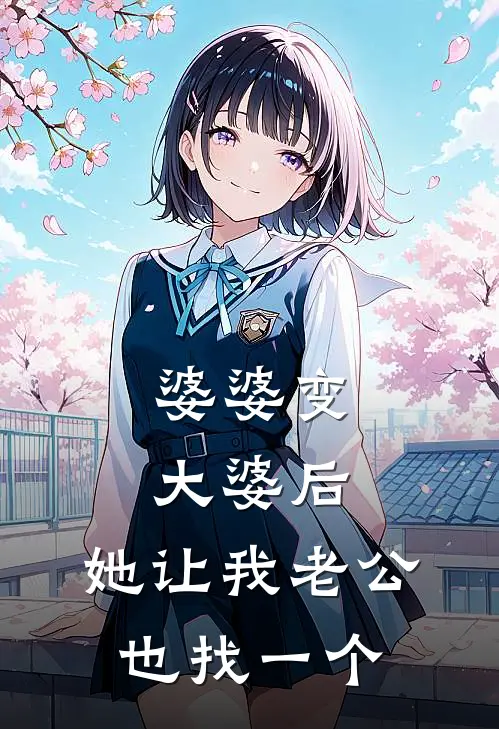 婆婆变大婆后，她让我老公也找一个