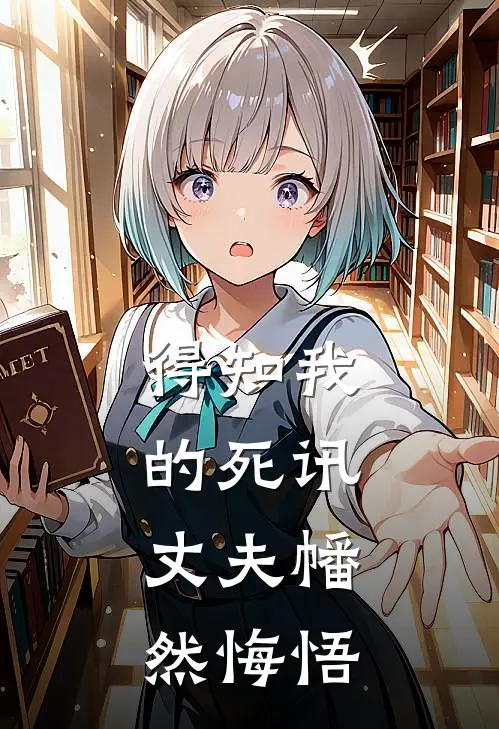 得知我的死讯，丈夫幡然悔悟