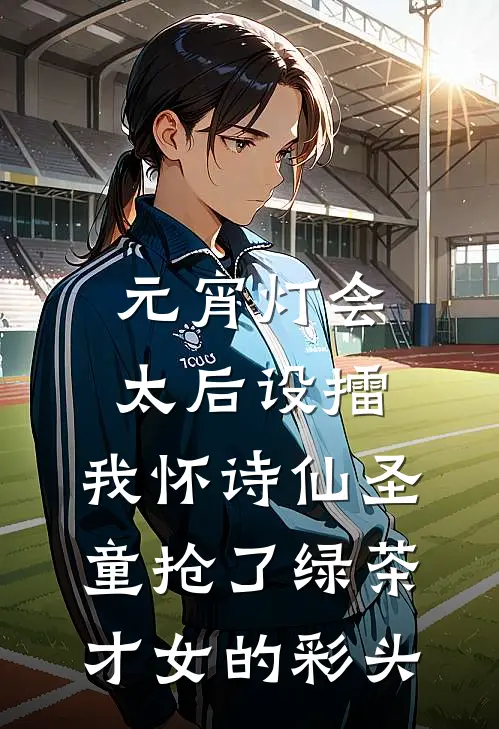 元宵灯会太后设擂，我怀诗仙圣童抢了绿茶才女的彩头