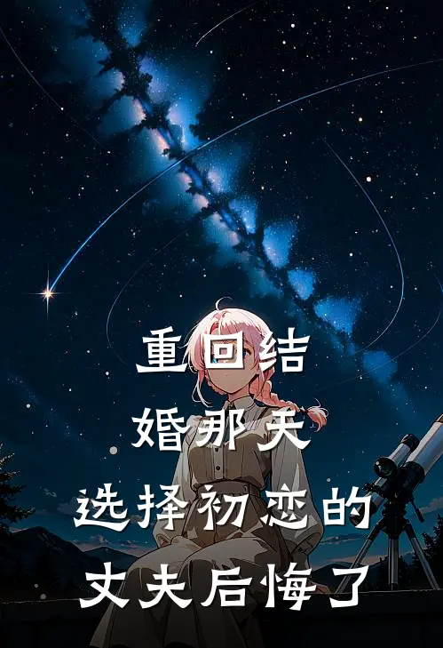 重回结婚那天，选择初恋的丈夫后悔了