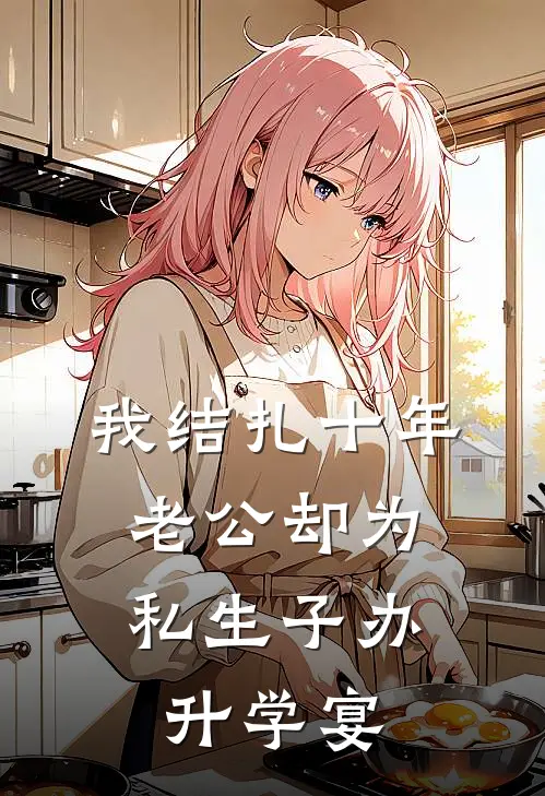 我结扎十年，老公却为私生子办升学宴