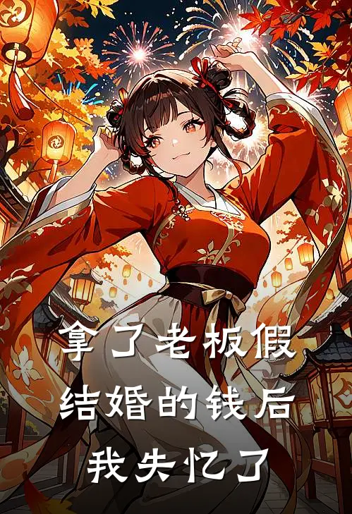 拿了老板假结婚的钱后，我失忆了