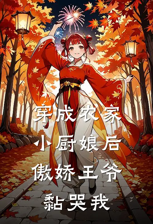 穿成农家小厨娘后，傲娇王爷黏哭我