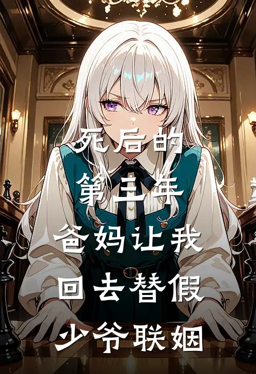 死后的第三年，爸妈让我回去替假少爷联姻