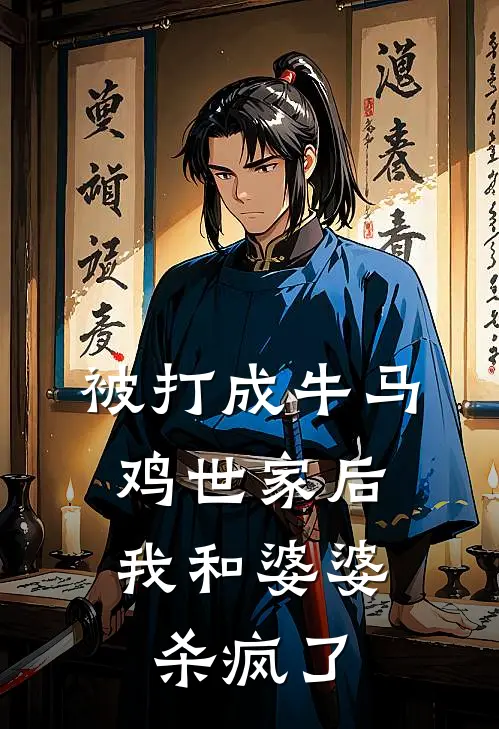 被打成牛马鸡世家后，我和婆婆杀疯了