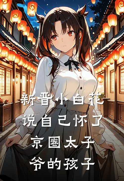 新晋小白花说自己怀了京圈太子爷的孩子