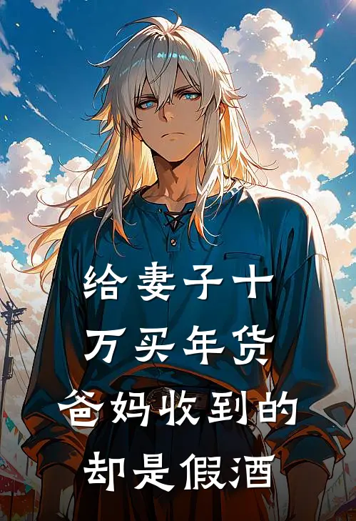 给妻子十万买年货，爸妈收到的却是假酒