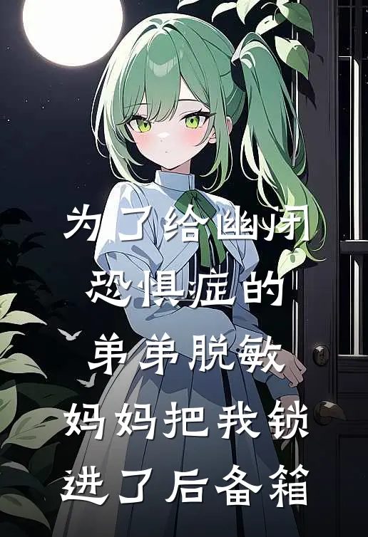 为了给幽闭恐惧症的弟弟脱敏，妈妈把我锁进了后备箱