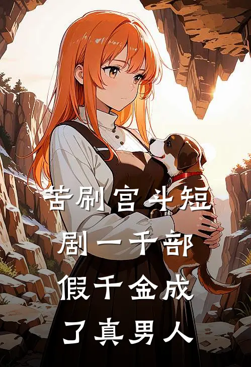 苦刷宫斗短剧一千部，假千金成了真男人