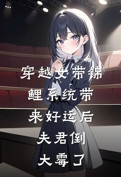 穿越女带锦鲤系统带来好运后，夫君倒大霉了