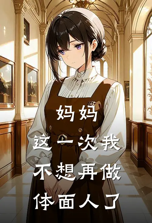 妈妈，这一次我不想再做体面人了