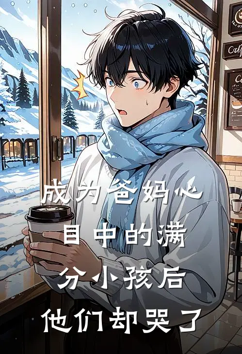 成为爸妈心目中的满分小孩后，他们却哭了