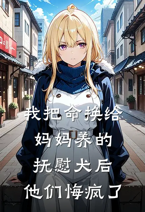 我把命换给妈妈养的抚慰犬后，他们悔疯了