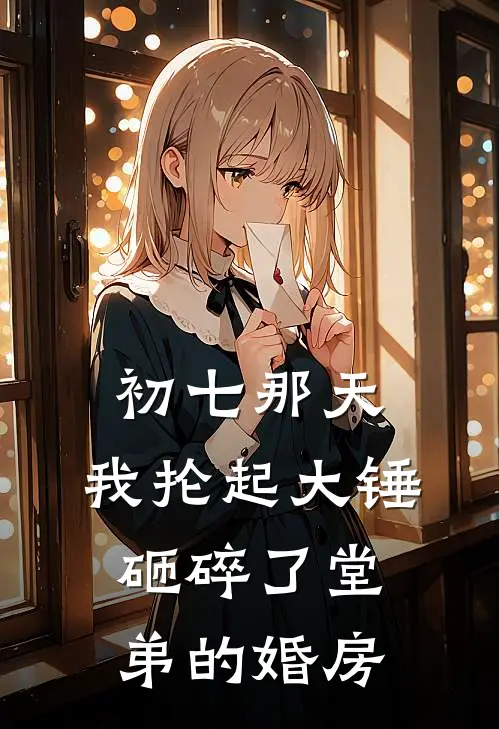 初七那天，我抡起大锤砸碎了堂弟的婚房