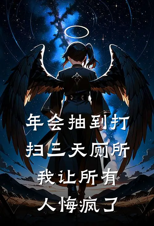 年会抽到打扫三天厕所，我让所有人悔疯了