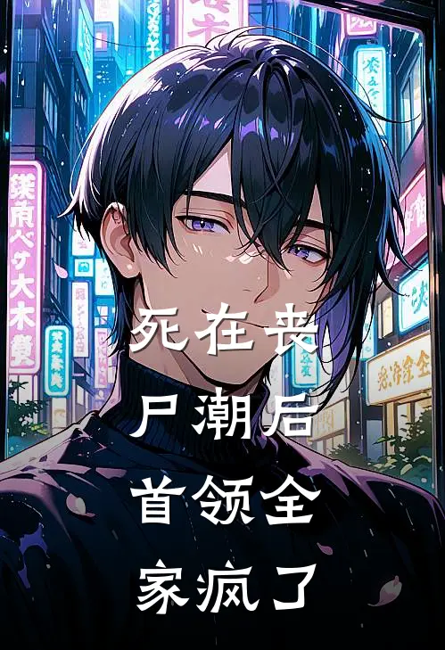 死在丧尸潮后，首领全家疯了