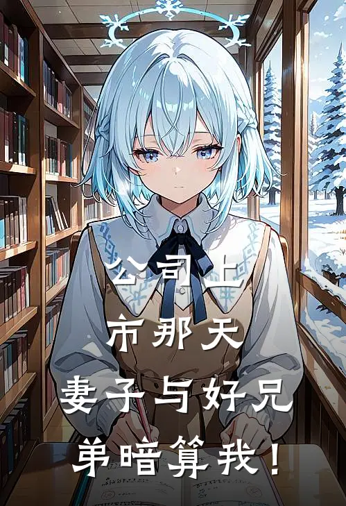 公司上市那天，妻子与好兄弟暗算我！