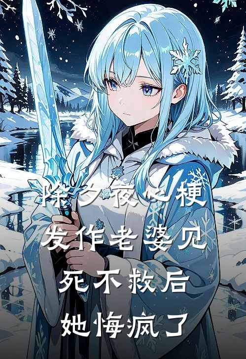 除夕夜心梗发作老婆见死不救后，她悔疯了