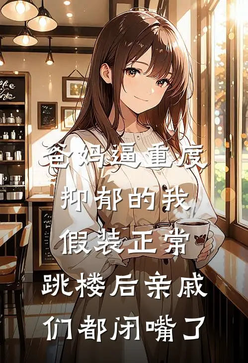 爸妈逼重度抑郁的我假装正常，跳楼后亲戚们都闭嘴了