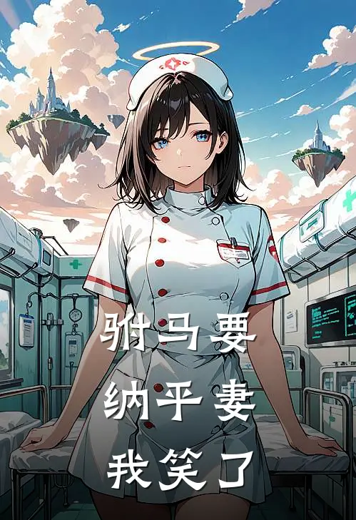 驸马要纳平妻，我笑了