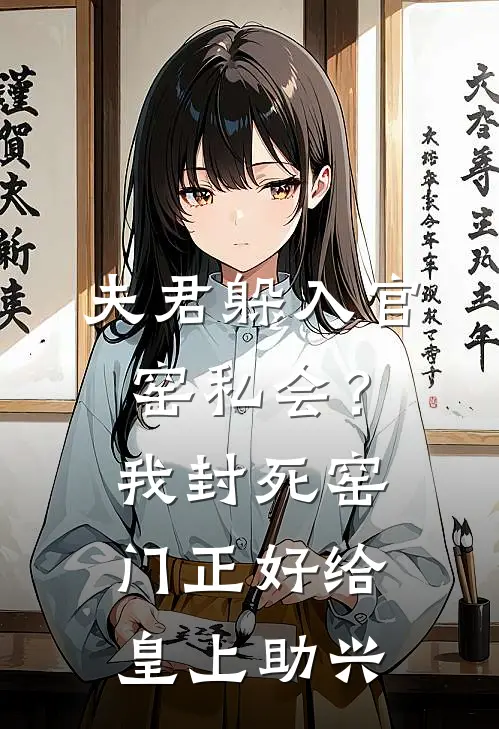 夫君躲入官窑私会？我封死窑门，正好给皇上助兴