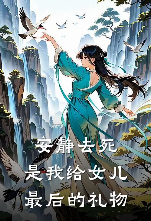 安静去死，是我给女儿最后的礼物