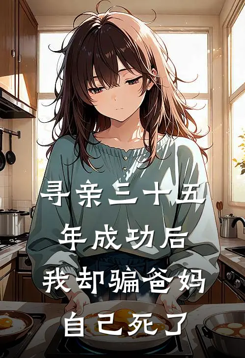 寻亲三十五年成功后，我却骗爸妈自己死了