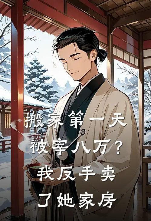 搬家第一天被宰八万？我反手卖了她家房