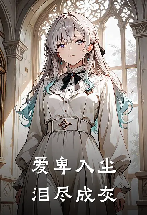 爱卑入尘，泪尽成灰