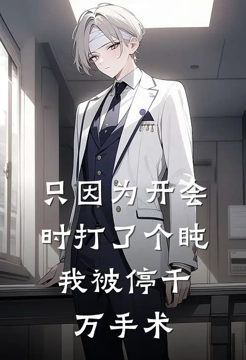 只因为开会时打了个盹，我被停千万手术