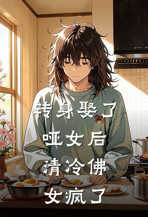 转身娶了哑女后，清冷佛女疯了