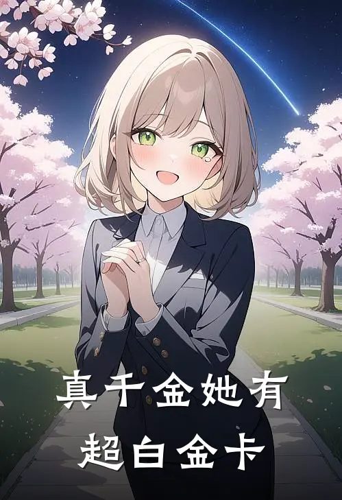真千金她有超白金卡