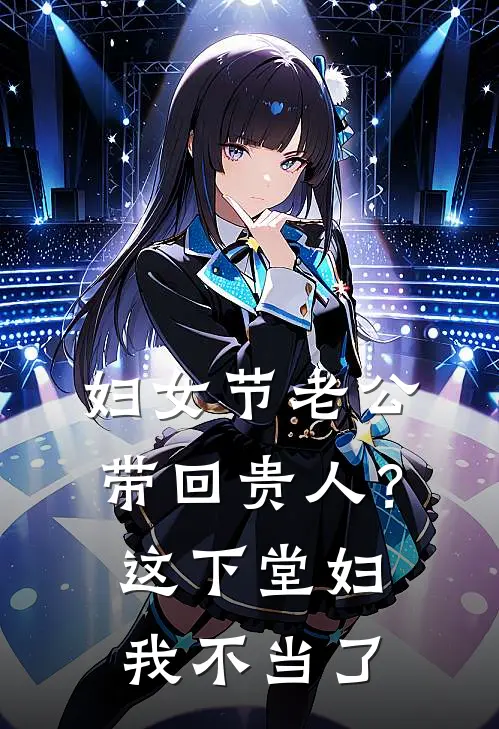 妇女节老公带回贵人？这下堂妇我不当了