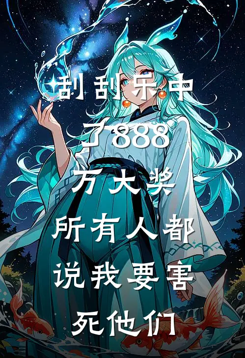 刮刮乐中了888万大奖，所有人都说我要害死他们