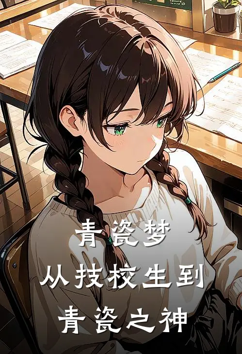 青瓷梦：从技校生到青瓷之神