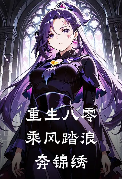 重生八零：乘风踏浪奔锦绣