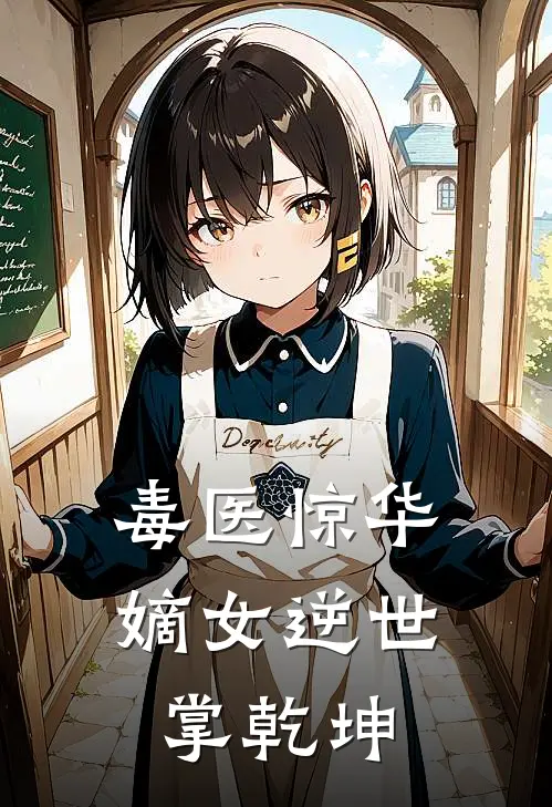 毒医惊华：嫡女逆世掌乾坤