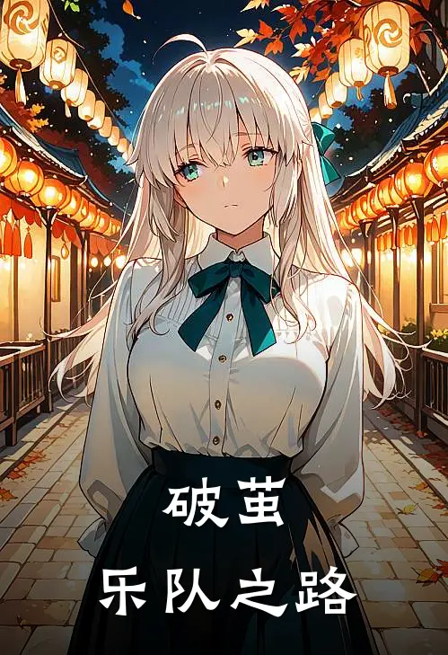 破茧，乐队之路