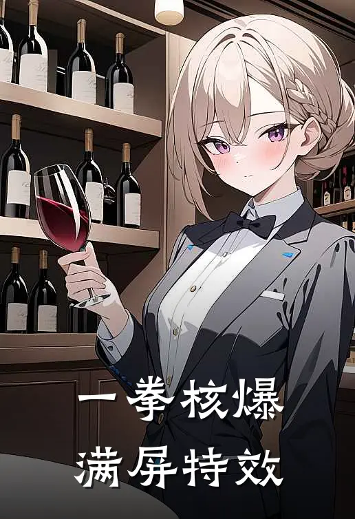 一拳核爆，满屏特效