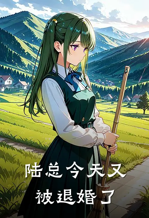 陆总今天又被退婚了