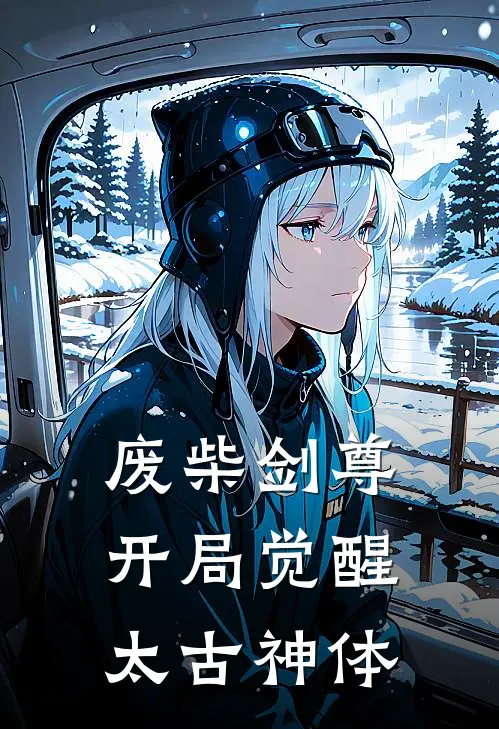 废柴剑尊：开局觉醒太古神体