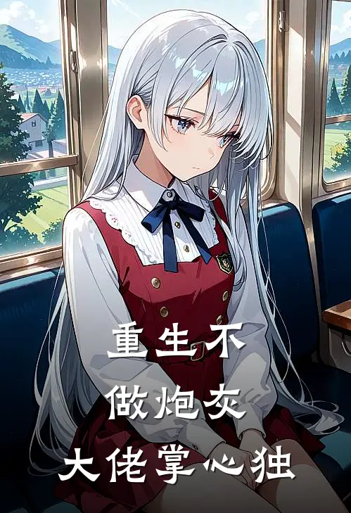 重生不做炮灰：大佬掌心独