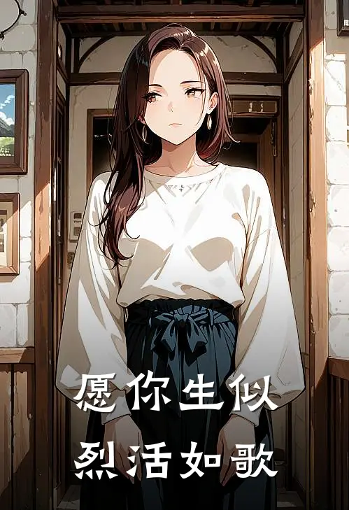 愿你生似烈活如歌